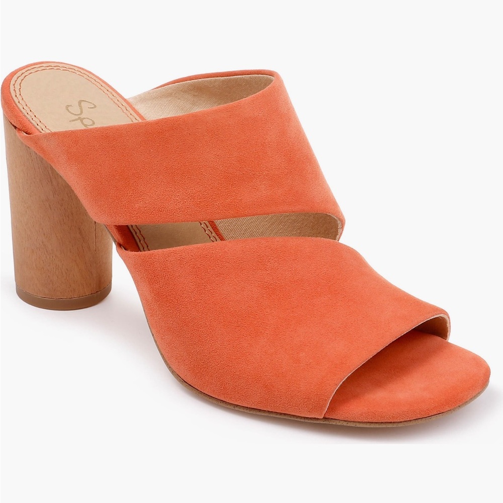 Splendid Serenade Leather Sandals NWOB